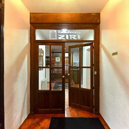 Residencia Ziri Hotell Granada Eksteriør bilde