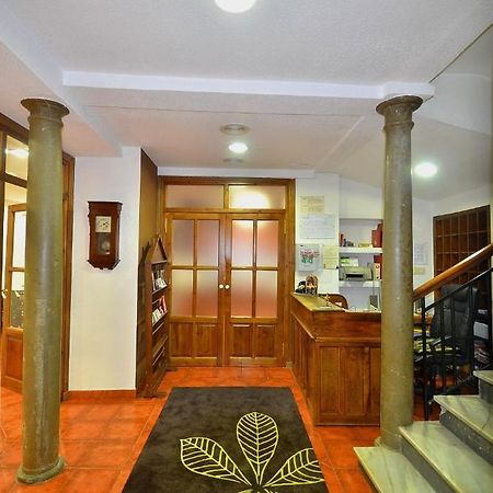 Residencia Ziri Hotell Granada Eksteriør bilde