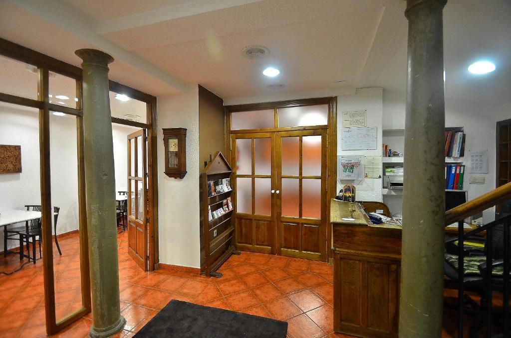 Residencia Ziri Hotell Granada Eksteriør bilde
