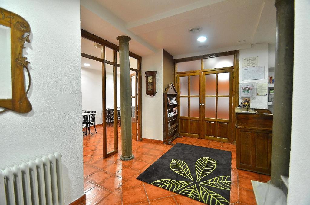 Residencia Ziri Hotell Granada Eksteriør bilde