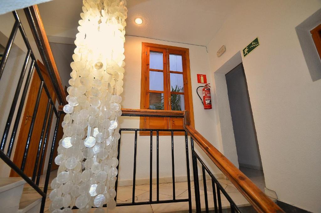 Residencia Ziri Hotell Granada Eksteriør bilde