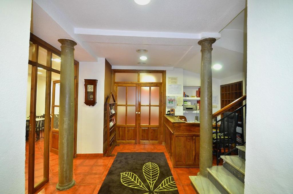 Residencia Ziri Hotell Granada Eksteriør bilde