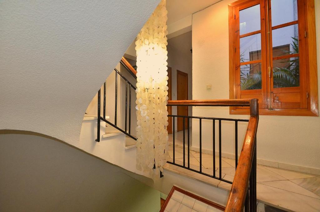Residencia Ziri Hotell Granada Eksteriør bilde