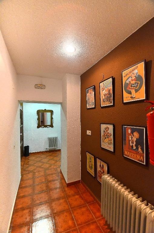Residencia Ziri Hotell Granada Eksteriør bilde
