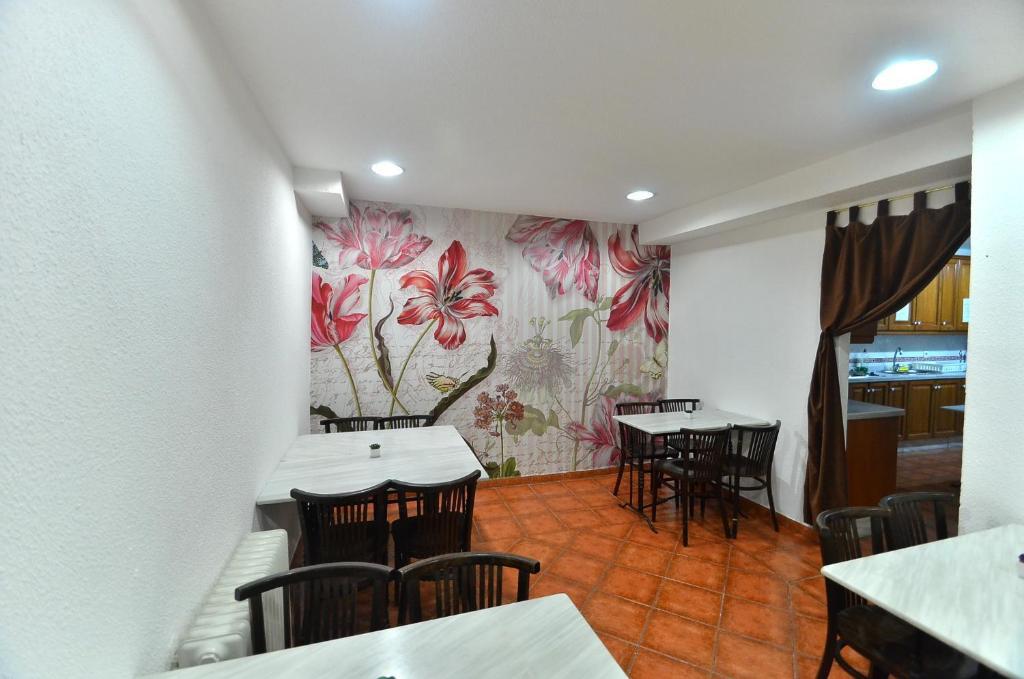 Residencia Ziri Hotell Granada Eksteriør bilde