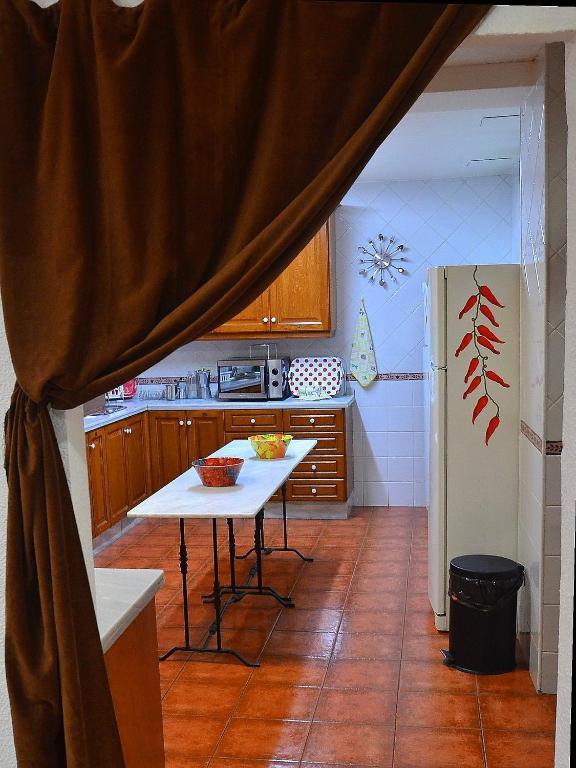 Residencia Ziri Hotell Granada Eksteriør bilde