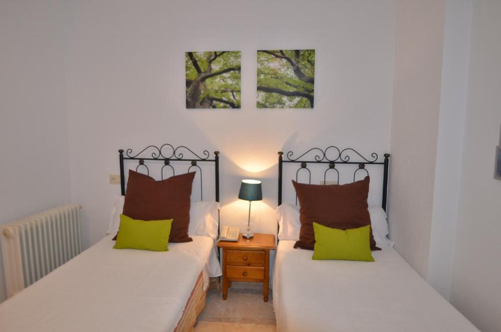 Residencia Ziri Hotell Granada Rom bilde