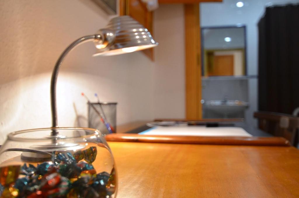 Residencia Ziri Hotell Granada Rom bilde