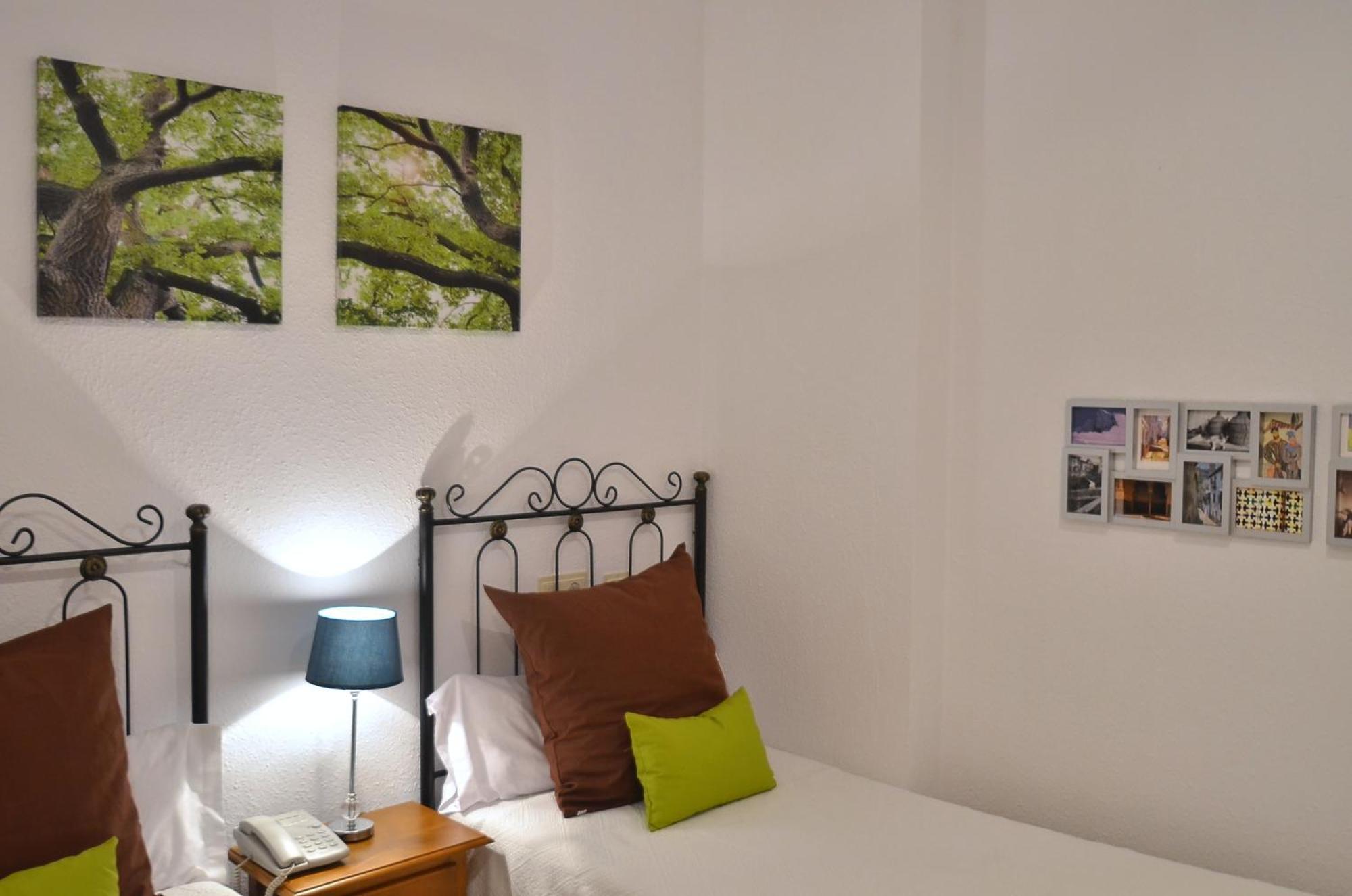 Residencia Ziri Hotell Granada Eksteriør bilde