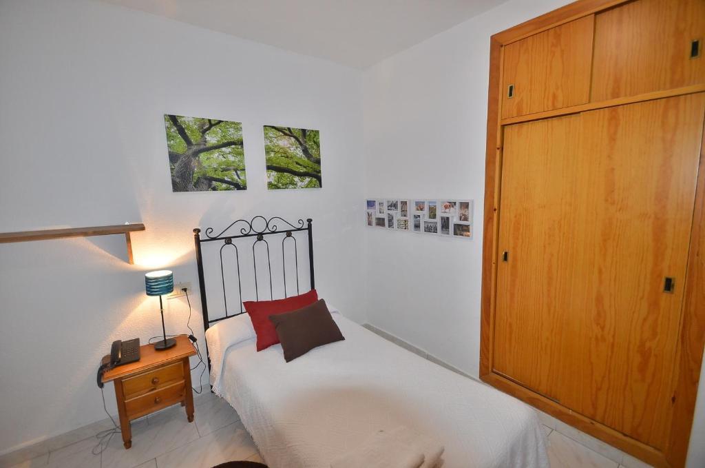 Residencia Ziri Hotell Granada Rom bilde