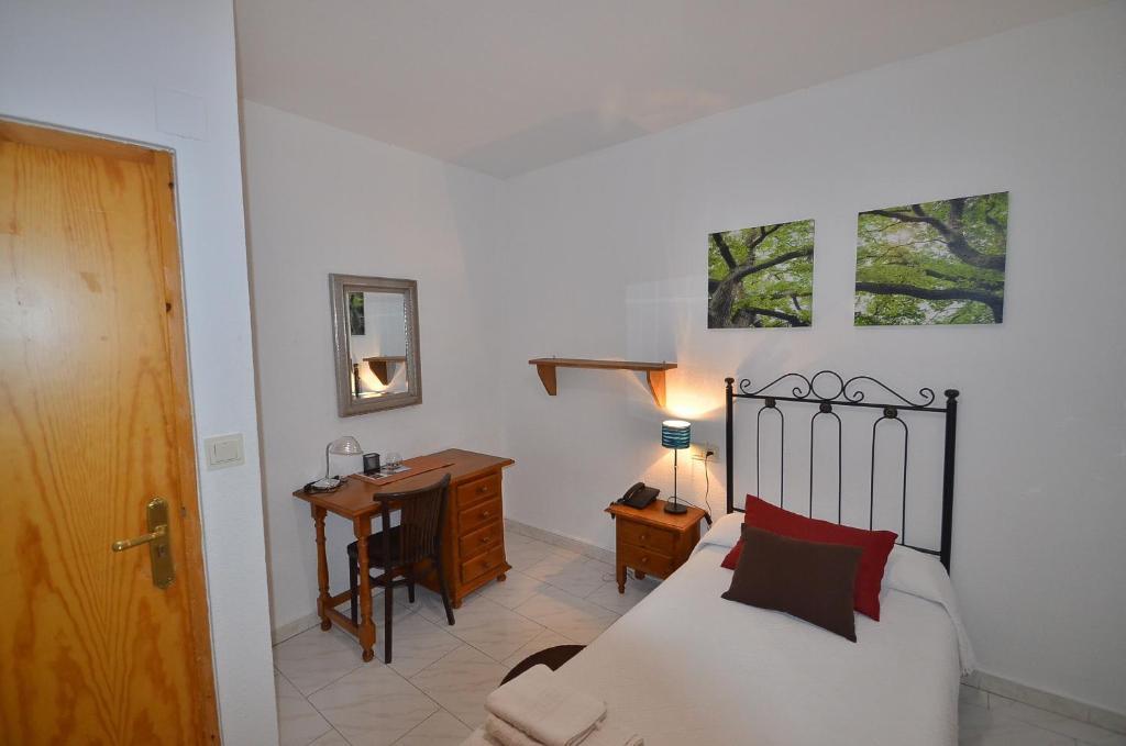 Residencia Ziri Hotell Granada Rom bilde