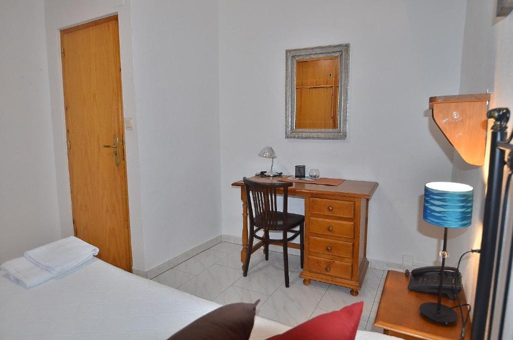 Residencia Ziri Hotell Granada Rom bilde