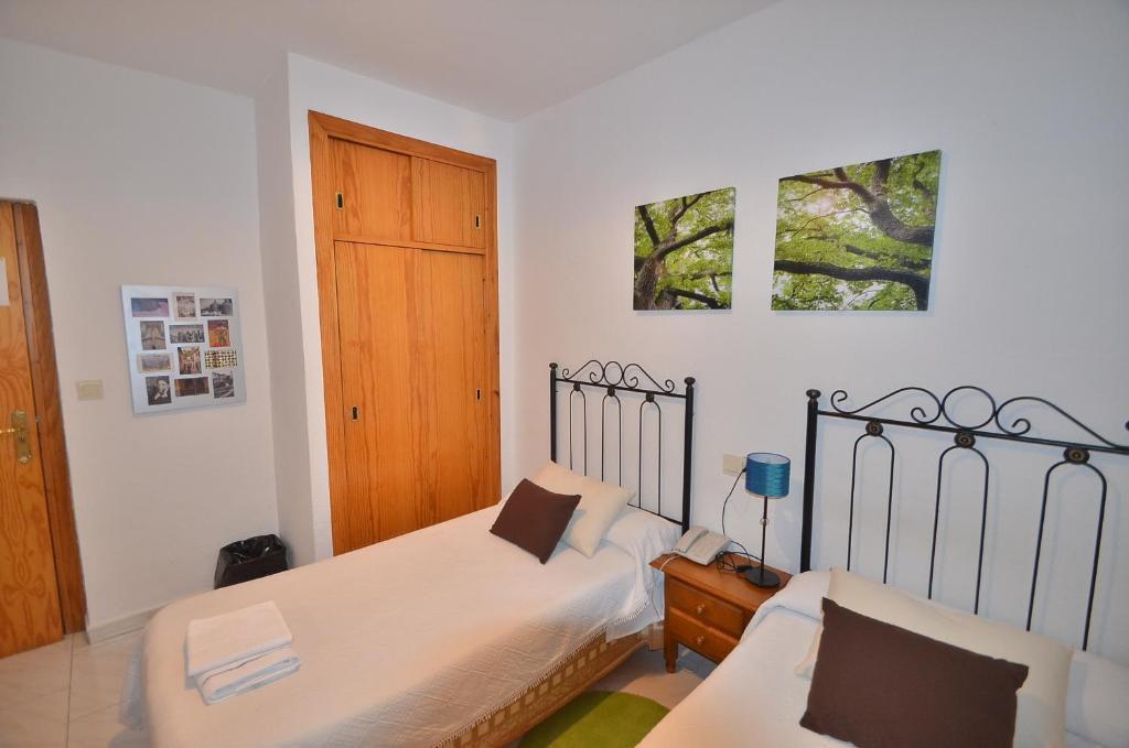 Residencia Ziri Hotell Granada Rom bilde