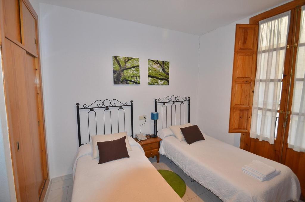 Residencia Ziri Hotell Granada Rom bilde