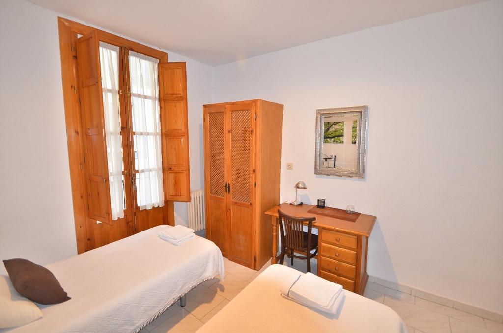 Residencia Ziri Hotell Granada Rom bilde