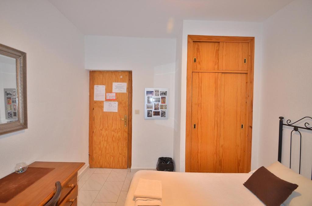 Residencia Ziri Hotell Granada Rom bilde